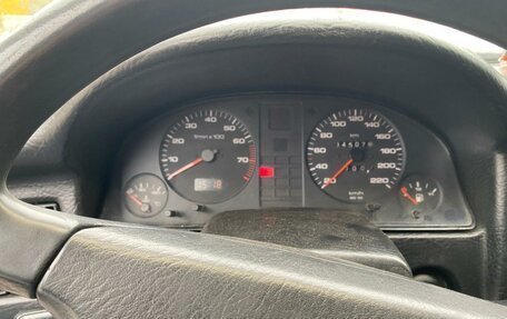 Audi 80, 1990 год, 220 000 рублей, 7 фотография