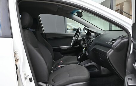 KIA Rio III рестайлинг, 2016 год, 1 150 000 рублей, 10 фотография