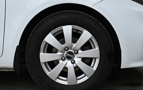 KIA Rio III рестайлинг, 2016 год, 1 150 000 рублей, 19 фотография