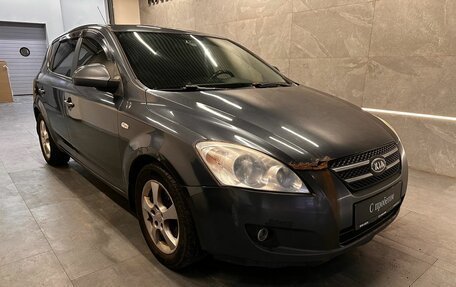 KIA cee'd I рестайлинг, 2008 год, 549 000 рублей, 3 фотография