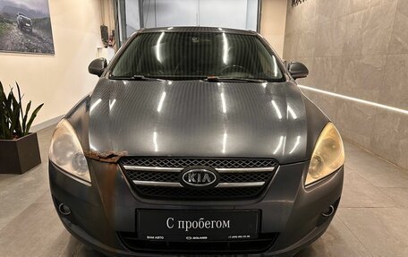 KIA cee'd I рестайлинг, 2008 год, 549 000 рублей, 2 фотография