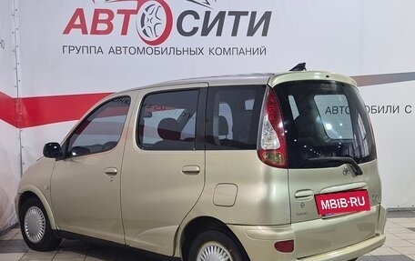 Toyota Yaris Verso, 2003 год, 407 000 рублей, 5 фотография