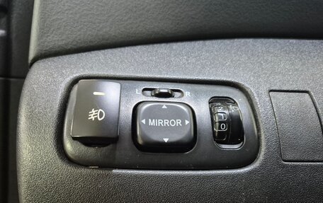 Toyota Yaris Verso, 2003 год, 407 000 рублей, 18 фотография