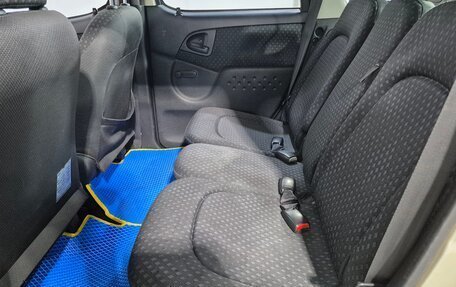 Toyota Yaris Verso, 2003 год, 407 000 рублей, 15 фотография