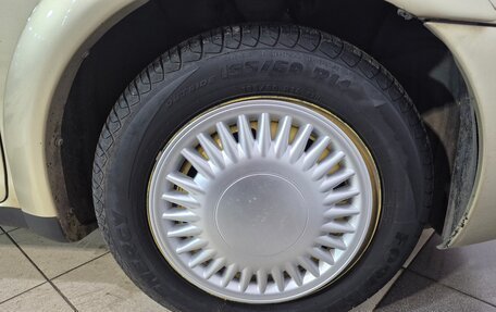 Toyota Yaris Verso, 2003 год, 407 000 рублей, 19 фотография