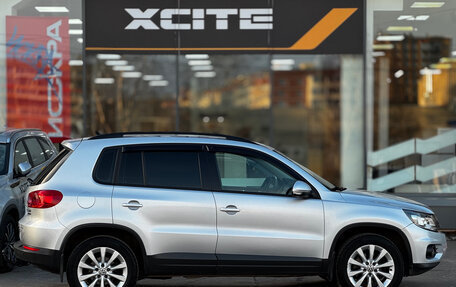 Volkswagen Tiguan I, 2012 год, 1 329 000 рублей, 4 фотография