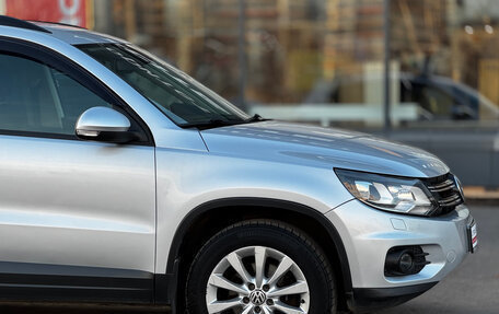 Volkswagen Tiguan I, 2012 год, 1 329 000 рублей, 5 фотография