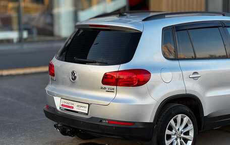 Volkswagen Tiguan I, 2012 год, 1 329 000 рублей, 3 фотография