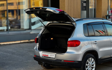 Volkswagen Tiguan I, 2012 год, 1 329 000 рублей, 7 фотография