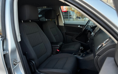 Volkswagen Tiguan I, 2012 год, 1 329 000 рублей, 9 фотография