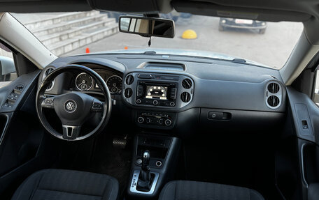 Volkswagen Tiguan I, 2012 год, 1 329 000 рублей, 10 фотография