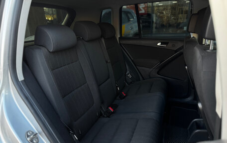 Volkswagen Tiguan I, 2012 год, 1 329 000 рублей, 13 фотография