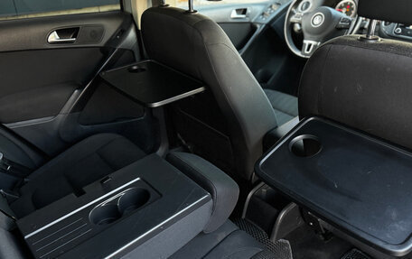 Volkswagen Tiguan I, 2012 год, 1 329 000 рублей, 16 фотография