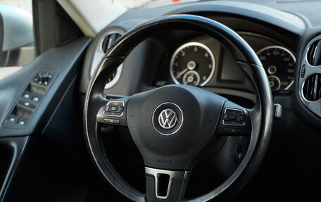 Volkswagen Tiguan I, 2012 год, 1 329 000 рублей, 12 фотография