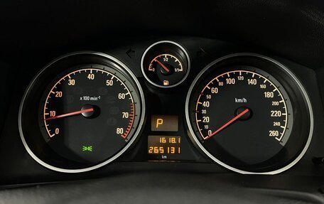 Opel Astra H, 2009 год, 490 000 рублей, 13 фотография