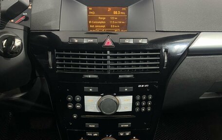 Opel Astra H, 2009 год, 490 000 рублей, 16 фотография