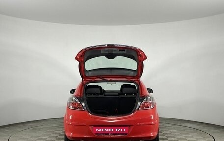 Opel Astra H, 2009 год, 490 000 рублей, 7 фотография