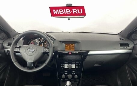 Opel Astra H, 2009 год, 490 000 рублей, 14 фотография