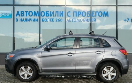 Mitsubishi ASX I рестайлинг, 2011 год, 901 000 рублей, 2 фотография