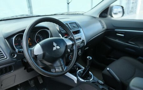 Mitsubishi ASX I рестайлинг, 2011 год, 901 000 рублей, 9 фотография
