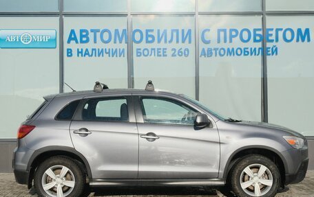 Mitsubishi ASX I рестайлинг, 2011 год, 901 000 рублей, 6 фотография