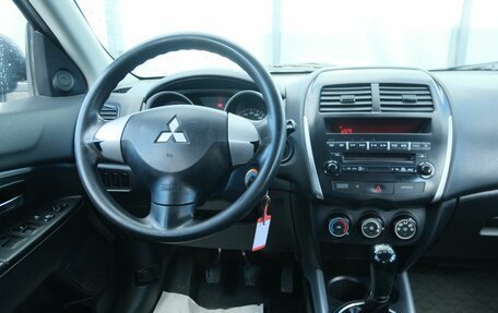 Mitsubishi ASX I рестайлинг, 2011 год, 901 000 рублей, 10 фотография