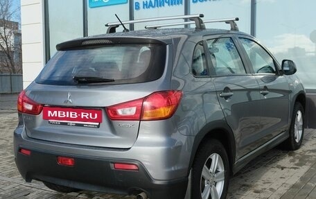Mitsubishi ASX I рестайлинг, 2011 год, 901 000 рублей, 5 фотография