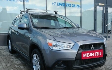 Mitsubishi ASX I рестайлинг, 2011 год, 901 000 рублей, 7 фотография