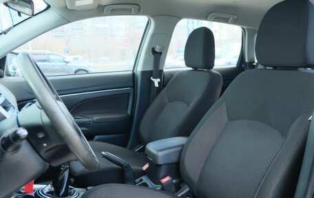 Mitsubishi ASX I рестайлинг, 2011 год, 901 000 рублей, 17 фотография