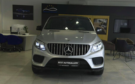 Mercedes-Benz GLE, 2018 год, 4 300 000 рублей, 2 фотография