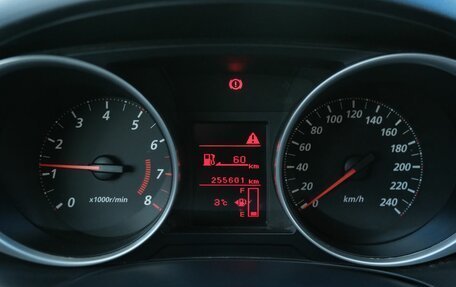 Mitsubishi ASX I рестайлинг, 2011 год, 901 000 рублей, 15 фотография