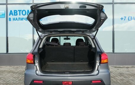 Mitsubishi ASX I рестайлинг, 2011 год, 901 000 рублей, 19 фотография