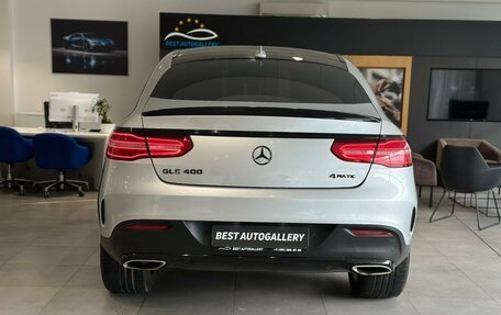 Mercedes-Benz GLE, 2018 год, 4 300 000 рублей, 6 фотография