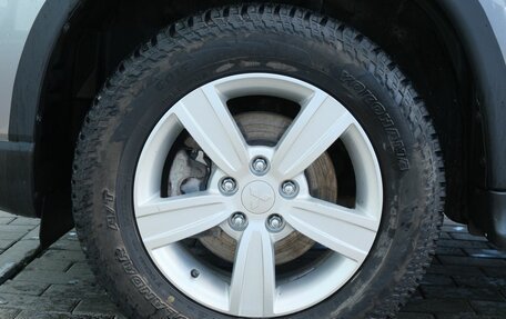 Mitsubishi ASX I рестайлинг, 2011 год, 901 000 рублей, 20 фотография