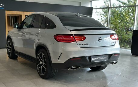 Mercedes-Benz GLE, 2018 год, 4 300 000 рублей, 4 фотография