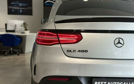 Mercedes-Benz GLE, 2018 год, 4 300 000 рублей, 5 фотография