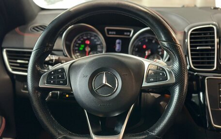 Mercedes-Benz GLE, 2018 год, 4 300 000 рублей, 12 фотография