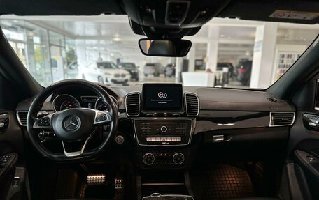 Mercedes-Benz GLE, 2018 год, 4 300 000 рублей, 13 фотография