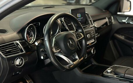 Mercedes-Benz GLE, 2018 год, 4 300 000 рублей, 16 фотография