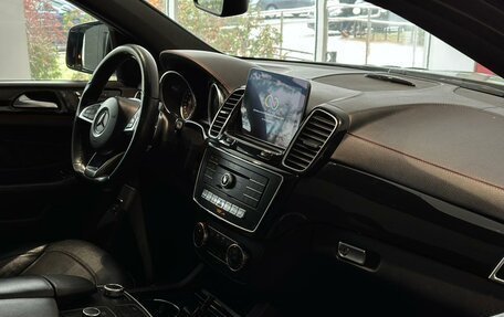 Mercedes-Benz GLE, 2018 год, 4 300 000 рублей, 14 фотография