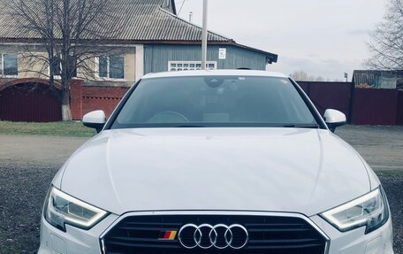 Audi A3, 2017 год, 1 670 000 рублей, 2 фотография