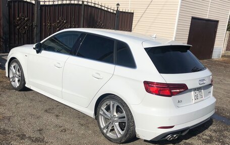 Audi A3, 2017 год, 1 670 000 рублей, 6 фотография