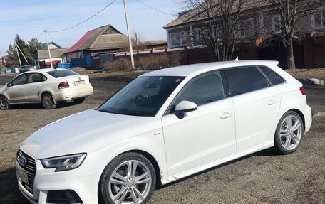 Audi A3, 2017 год, 1 670 000 рублей, 4 фотография