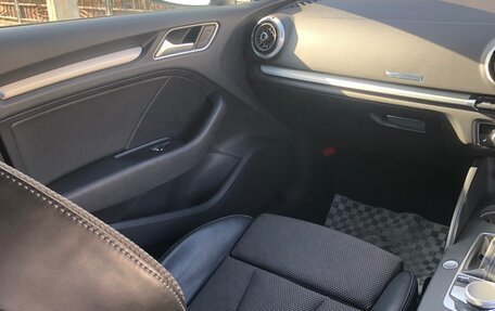 Audi A3, 2017 год, 1 670 000 рублей, 10 фотография