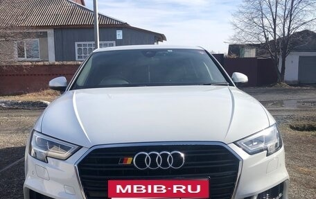 Audi A3, 2017 год, 1 670 000 рублей, 7 фотография