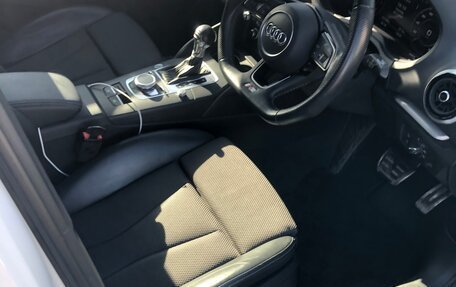 Audi A3, 2017 год, 1 670 000 рублей, 12 фотография