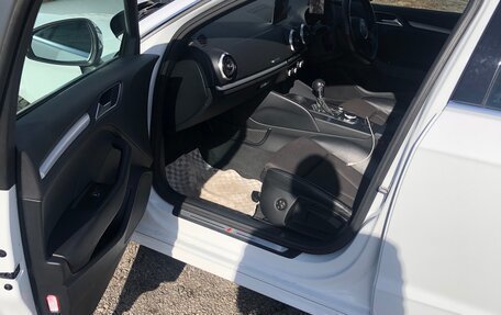 Audi A3, 2017 год, 1 670 000 рублей, 13 фотография