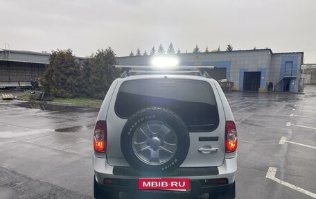 Chevrolet Niva I рестайлинг, 2012 год, 450 000 рублей, 8 фотография