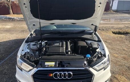 Audi A3, 2017 год, 1 670 000 рублей, 17 фотография