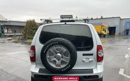 Chevrolet Niva I рестайлинг, 2012 год, 450 000 рублей, 2 фотография